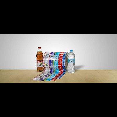 BOPP Wrap On Labels